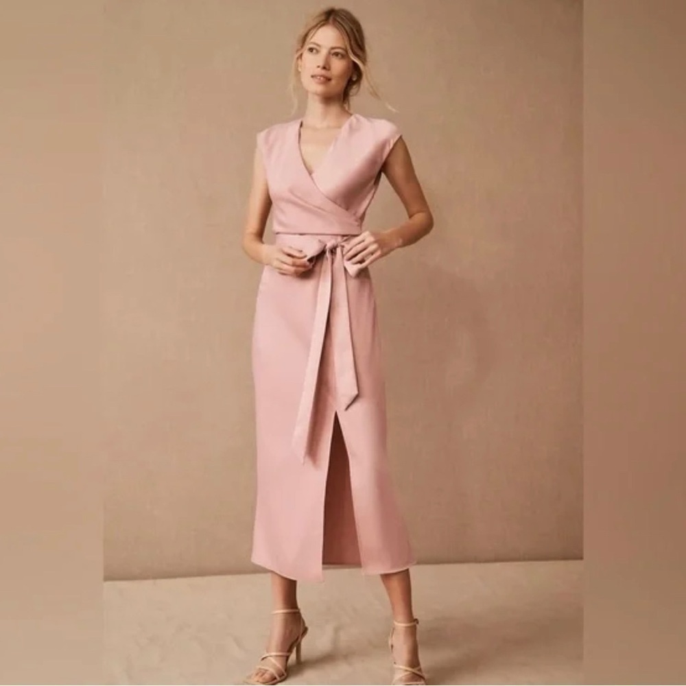 Bhldn Louisa Dress Sz 16